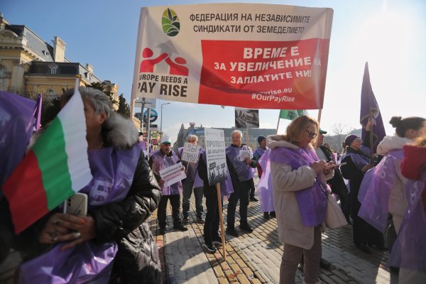 Снимка: Димитър Кьосемарлиев,  Bulgaria ON AIR